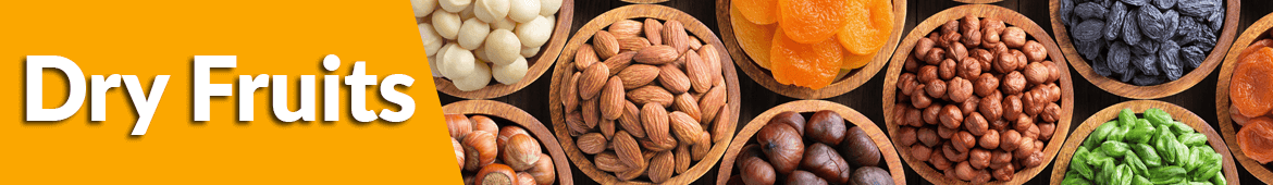 Dry Fruits