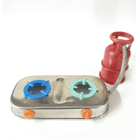 Miniature Gas Cylinder