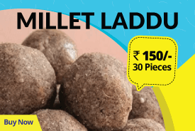 Millet Laddu