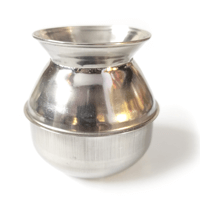 Miniature Silver Kudam