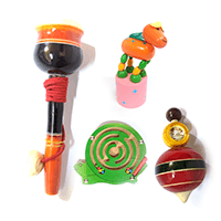 Wooden Toys